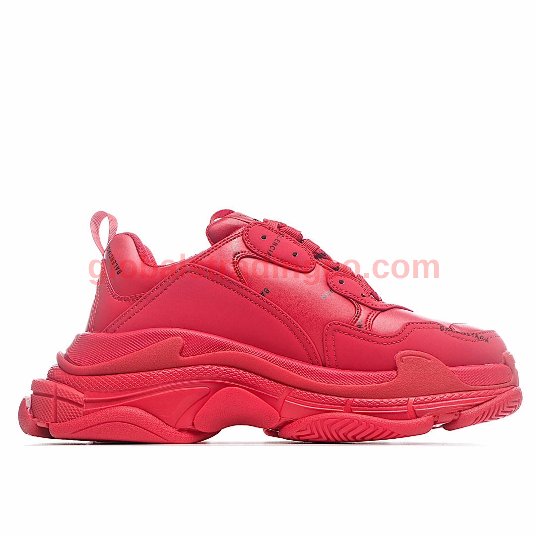 Balenciaga Triple S Dad Shoes Running Shoes